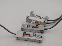 Kleingröße Einzelpunktlastzelle mit C3-Genauigkeit 0,3 kg-5 kg WL-112