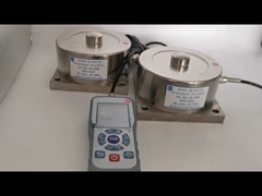 Schwerlast-Knopf-Kompressionslastzelle CF-810