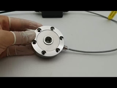 Pancake-Typ Spannungs- und Kompressionskraftsensor aus Legierstahl TCF-731
